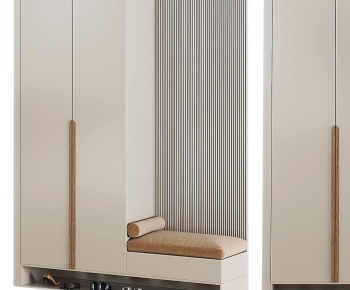 Modern Shoe Cabinet-ID:271141057