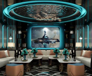 Modern KTV Box-ID:172583105