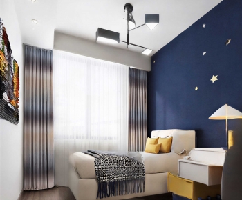 Modern Children's Room-ID:102881913