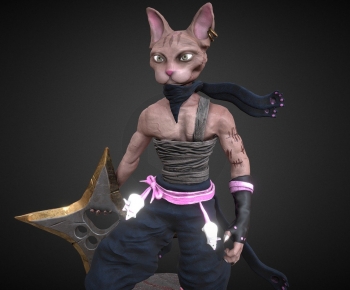 Modern Robot-ID:949214943