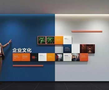 Modern Exhibition Hall-ID:631443027