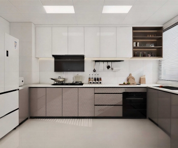 Modern The Kitchen-ID:521950713