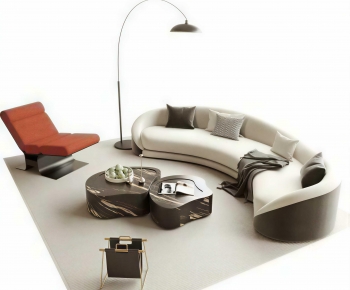Modern Sofa Combination-ID:218970069