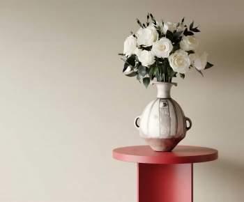 Modern Flower Arrangement-ID:592041019