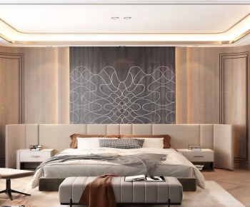 Modern Bedroom-ID:568427098