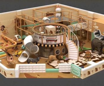 Modern Playground-ID:870390893