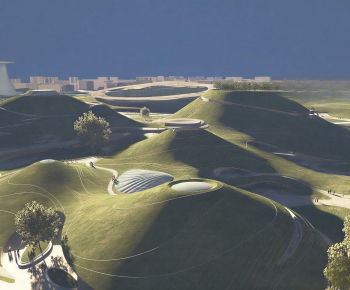 Modern Landscape-ID:172972924