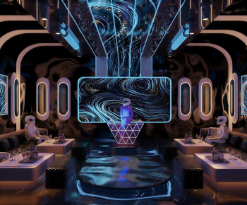 Modern KTV Box-ID:905596974