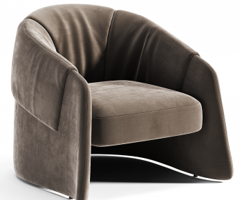 Modern Single Sofa-ID:922379978