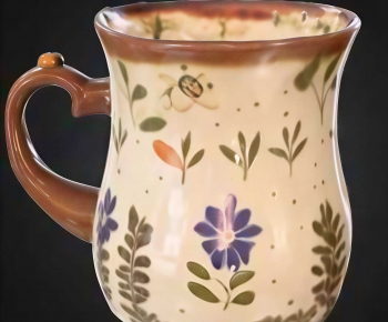 American Style Tea Set-ID:155518054