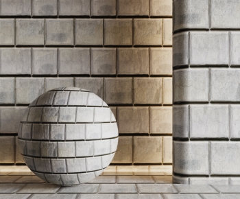 Modern Wall/floor/ceiling-ID:285495048