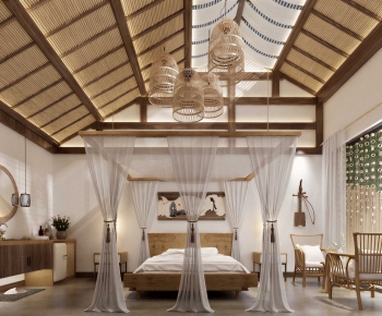 New Chinese Style Residential Hostel-ID:463779014