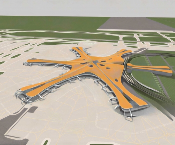 Modern Public Building-ID:627049928