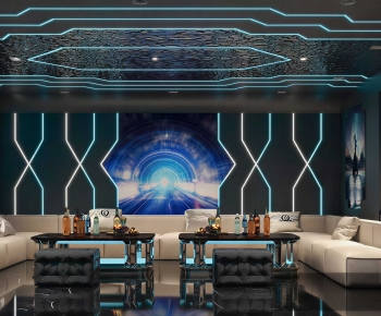 Modern KTV Box-ID:749591114