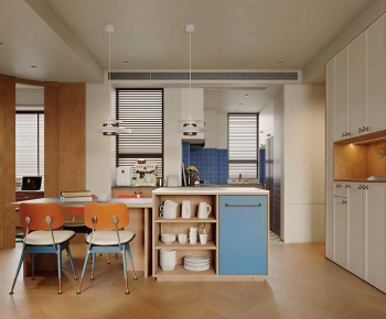 Modern Dining Room-ID:806128981