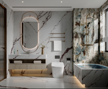 Modern TOILET-ID:758259374