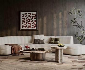 Modern Sofa Combination-ID:226073036