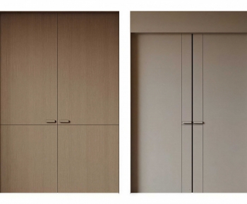 Modern Double Door-ID:370474101