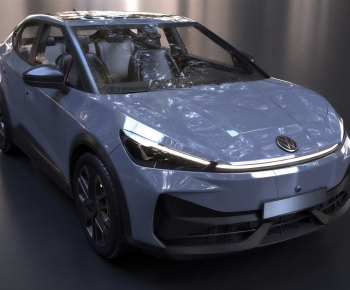 Modern Car-ID:712331065