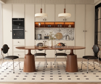 Modern Dining Room-ID:532577993