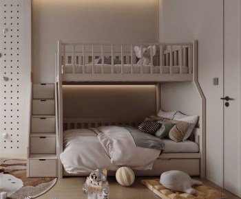 Modern Children's Room-ID:852354052