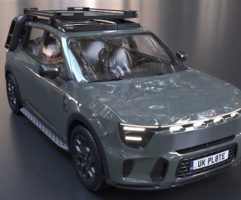 Modern Car-ID:237057928