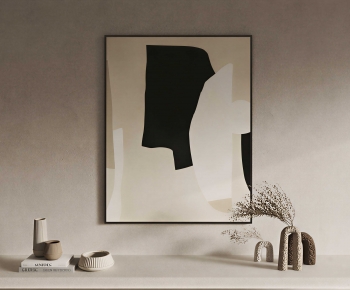 Wabi-sabi Style Painting-ID:218280087