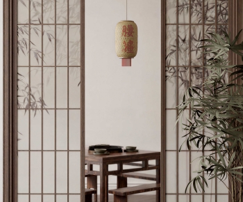 Japanese Style Sliding Door-ID:465699918