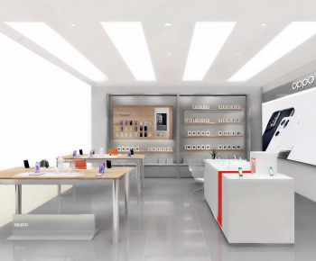 Modern Mobile Phone Store-ID:558458094