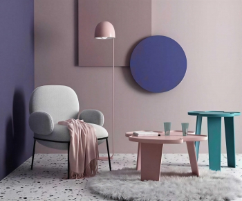 Modern Lounge Chair-ID:118628034