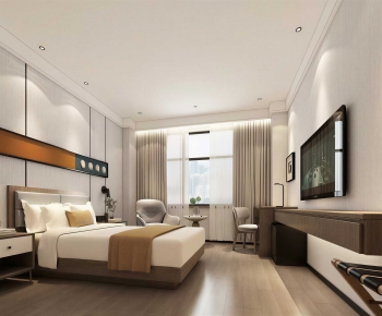 Modern Guest Room-ID:416749957