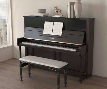 Modern Piano-ID:907713899