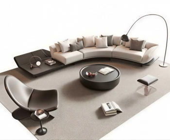 Modern Sofa Combination-ID:858164073