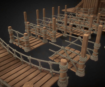 Modern Bridge-ID:262499096