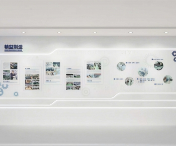 Modern Exhibition Hall-ID:930342919