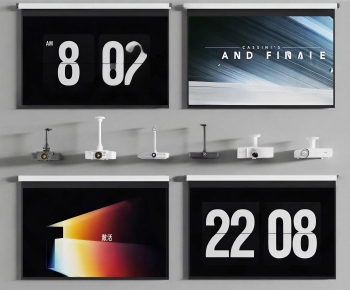 Modern Projector-ID:241080055