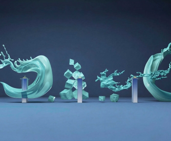 New Chinese Style Sculpture-ID:440890076