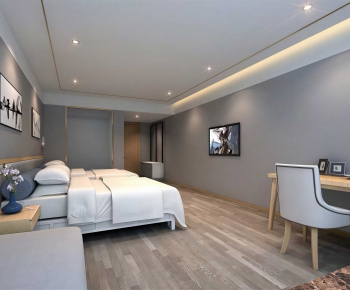 Modern Guest Room-ID:258172999