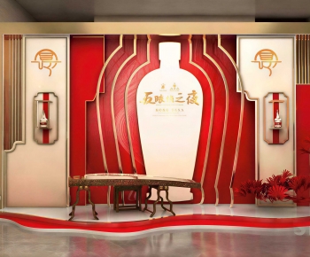 New Chinese Style Meichen-ID:821636922