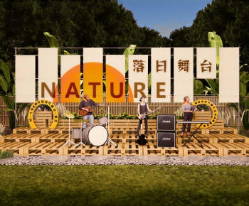 Modern Stage Performance-ID:612526891