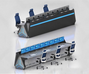 Modern Operation Console-ID:972496039