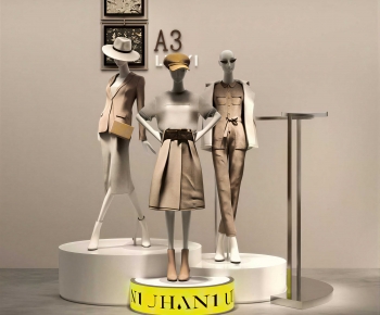 Modern Fashion Model-ID:844957116