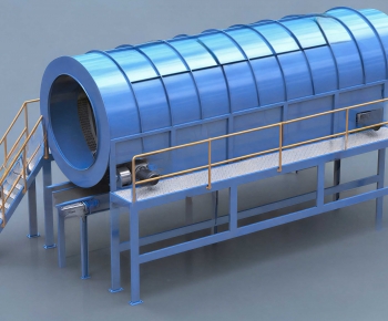 Modern Industrial Equipment-ID:256649023