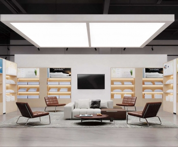 Modern Exhibition Hall-ID:273935086