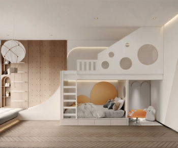 Modern Children's Room-ID:901252039