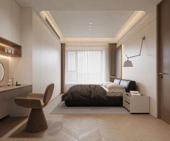 Modern Bedroom-ID:553167102