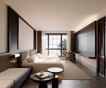 Modern Guest Room-ID:552808056