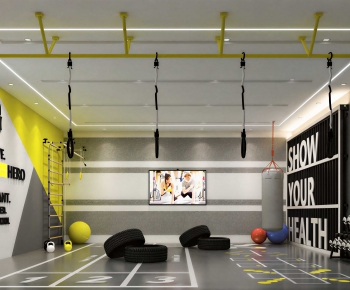 Modern Gym-ID:615555056