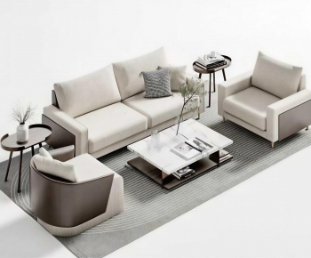 Modern Sofa Combination-ID:276719094