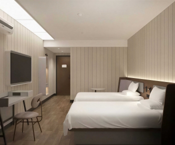 Modern Guest Room-ID:495857007